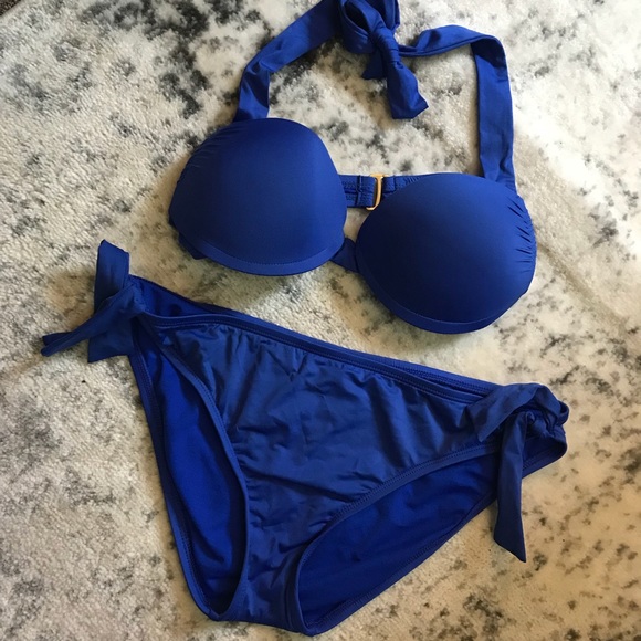 bikini top halter neck